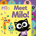 Meet Milo! Board Book