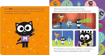 Meet Milo! Board Book