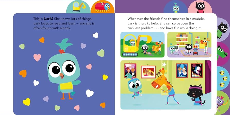 Meet Milo! Board Book