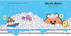 Uh-Oh, Niko: Bathtime: a push, pull and slide story