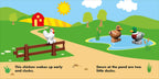 LEGO DUPLO On the Farm (Book and Toy)