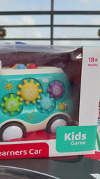 6in1 Activity & Learners Car